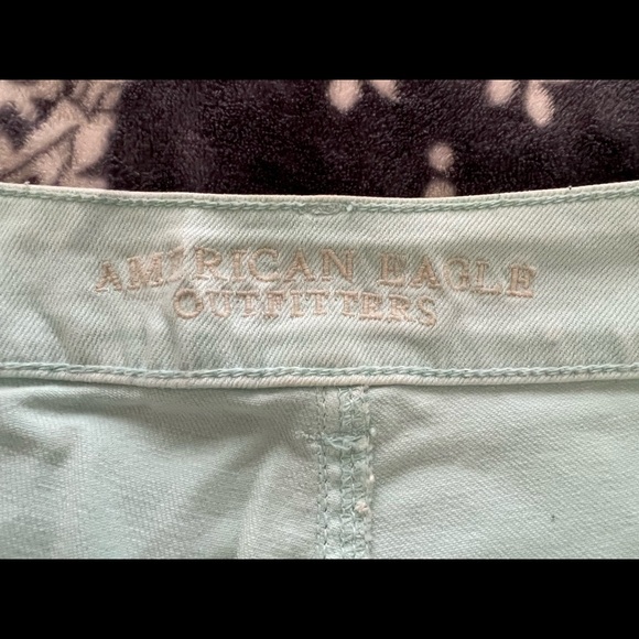 High Rise Shorts - Picture 3 of 4